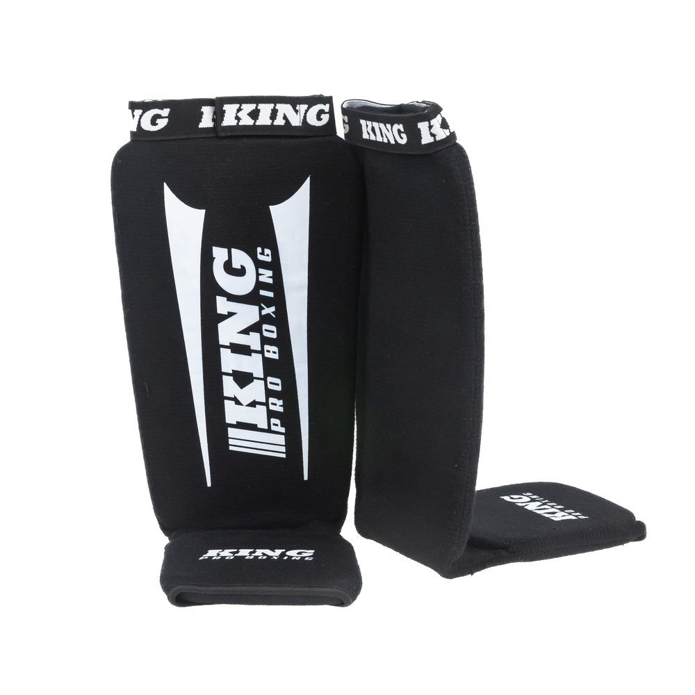 King Pro Boxing Scheenbeschermers AMSG Cotton (KPB AMSG PRO 1) King Pro Boxing Scheenbeschermers AMSG Cotton (KPB AMSG PRO 1)