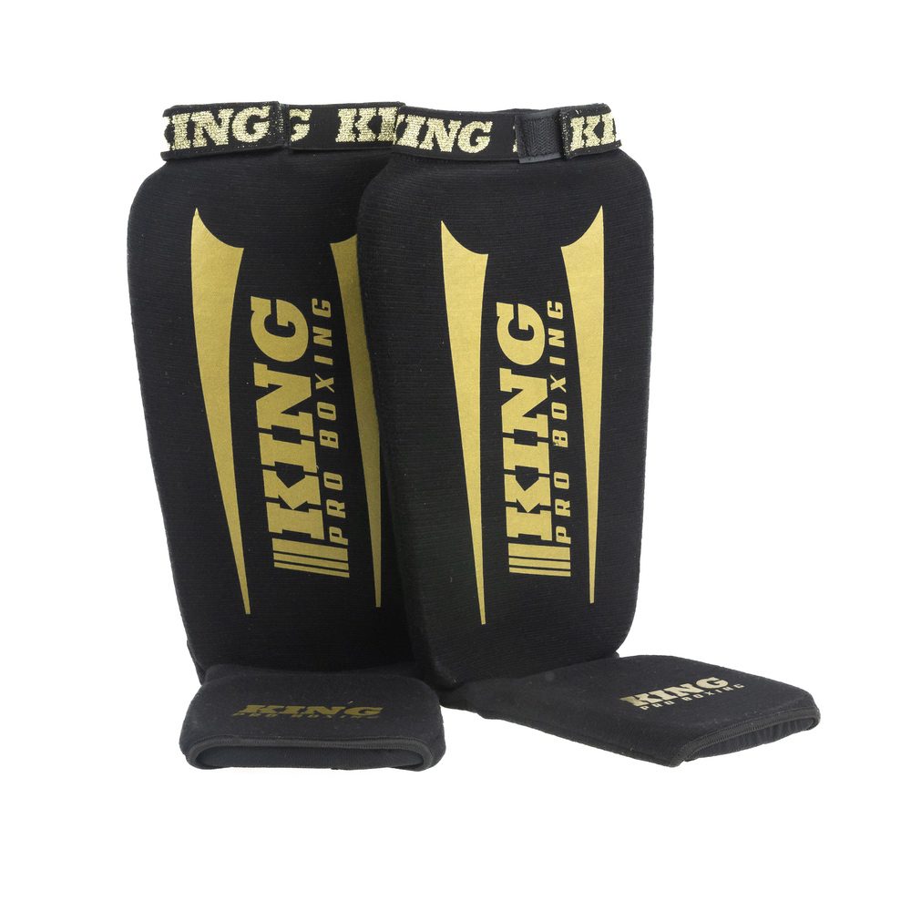 King Pro Boxing Scheenbeschermers AMSG Cotton (KPB AMSG PRO 2) King Pro Boxing Scheenbeschermers AMSG Cotton (KPB AMSG PRO 2)