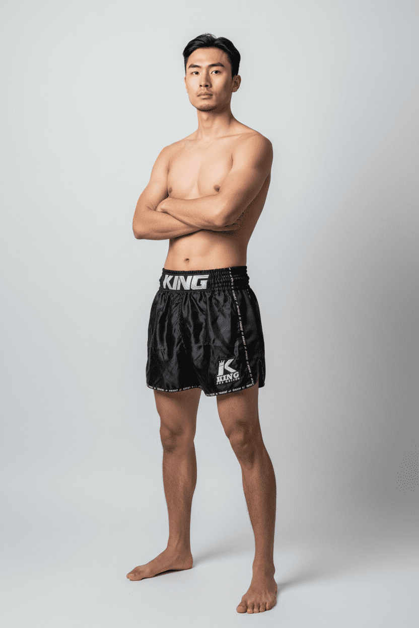 King Pro Boxing Kickboksbroekje Bangkok (KPB BANGKOK 1) King Pro Boxing Kickboksbroekje Bangkok (KPB BANGKOK 1)