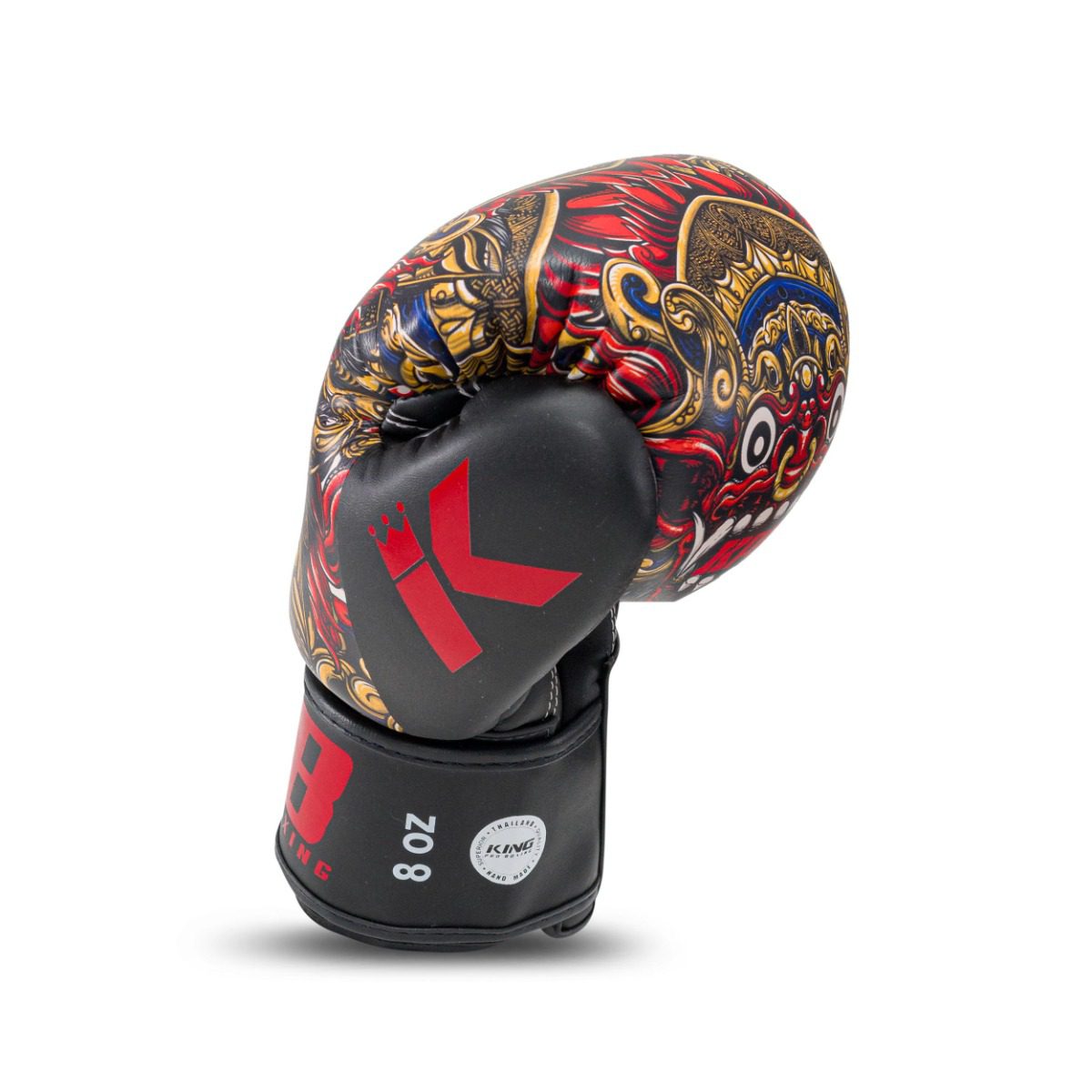King Pro Boxing Bokshandschoenen Baron (KPB BG BARON) - Afbeelding 3