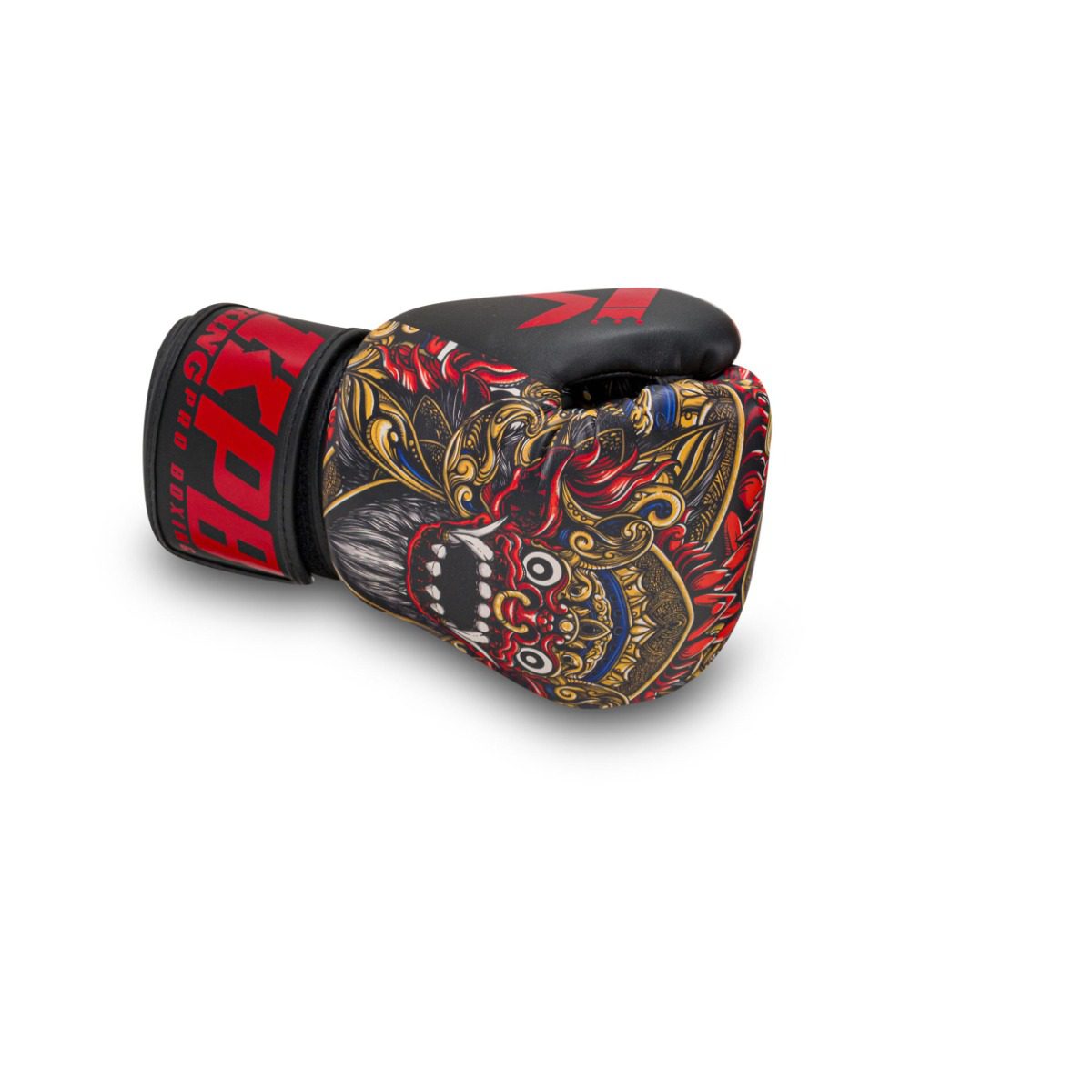 King Pro Boxing Bokshandschoenen Baron (KPB BG BARON) - Afbeelding 4