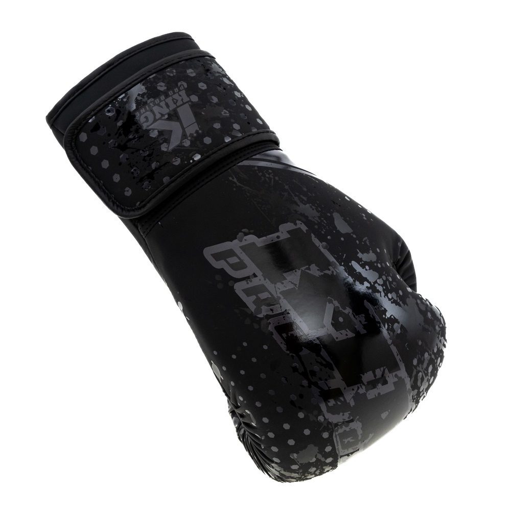 King Pro Boxing Youth Bokshandschoenen Hexagon (KPB BG HEXAGON 1) - Afbeelding 6