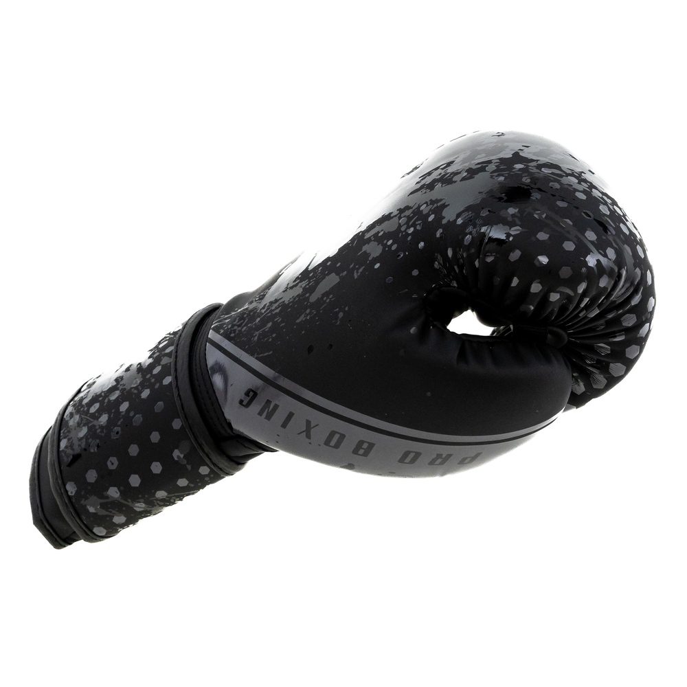 King Pro Boxing Youth Bokshandschoenen Hexagon (KPB BG HEXAGON 1) - Afbeelding 7