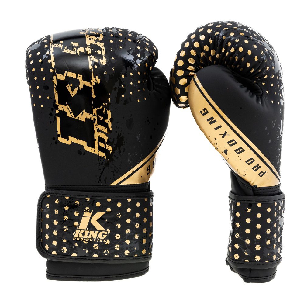 King Pro Boxing Youth Bokshandschoenen Hexagon (KPB BG HEXAGON 2) - Afbeelding 3