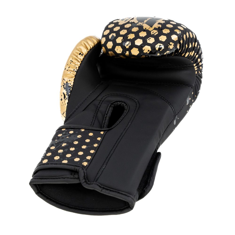 King Pro Boxing Youth Bokshandschoenen Hexagon (KPB BG HEXAGON 2) - Afbeelding 4