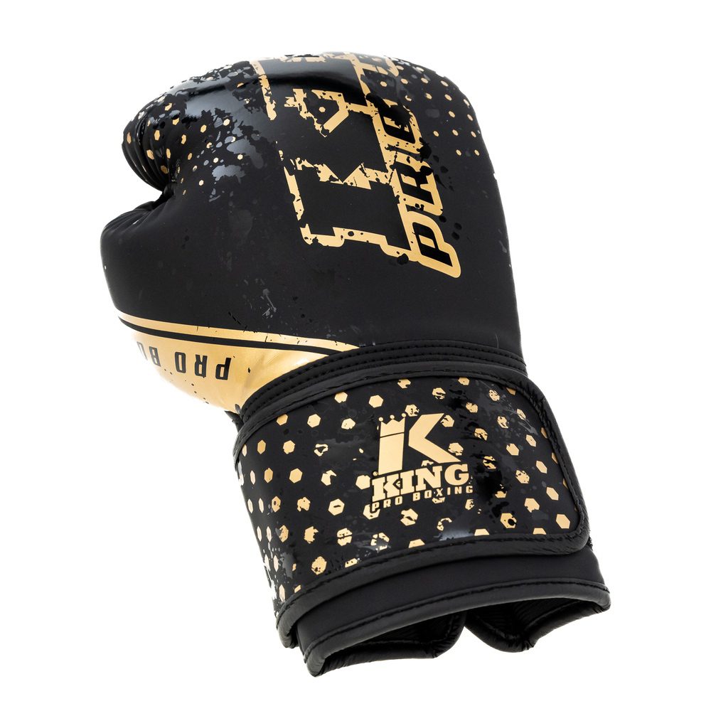 King Pro Boxing Youth Bokshandschoenen Hexagon (KPB BG HEXAGON 2) - Afbeelding 5