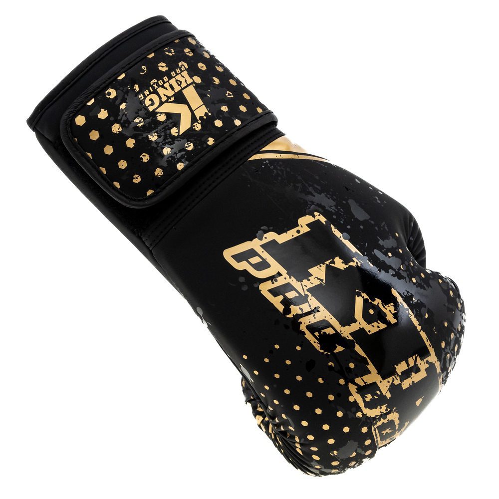 King Pro Boxing Youth Bokshandschoenen Hexagon (KPB BG HEXAGON 2) - Afbeelding 6