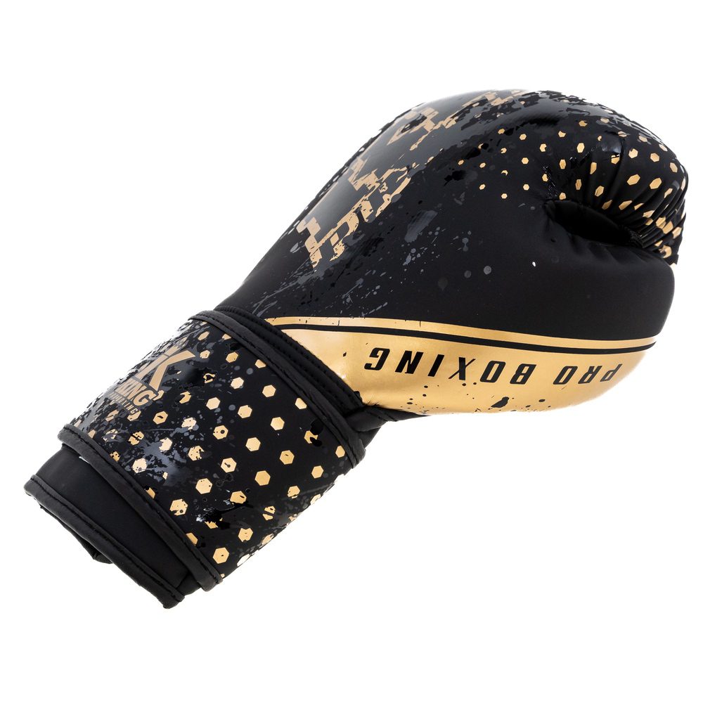 King Pro Boxing Youth Bokshandschoenen Hexagon (KPB BG HEXAGON 2) - Afbeelding 7