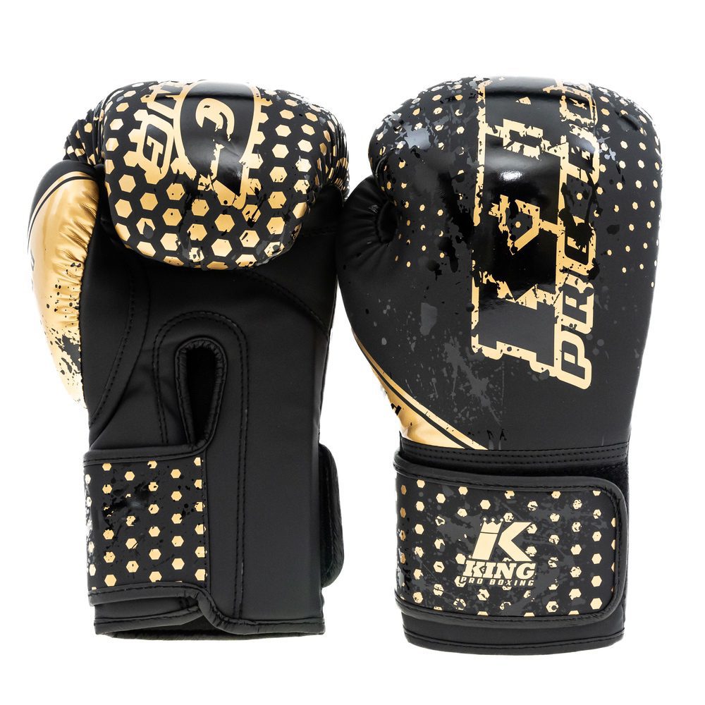 King Pro Boxing Youth Bokshandschoenen Hexagon (KPB BG HEXAGON 2) King Pro Boxing Youth Bokshandschoenen Hexagon (KPB BG HEXAGON 2)