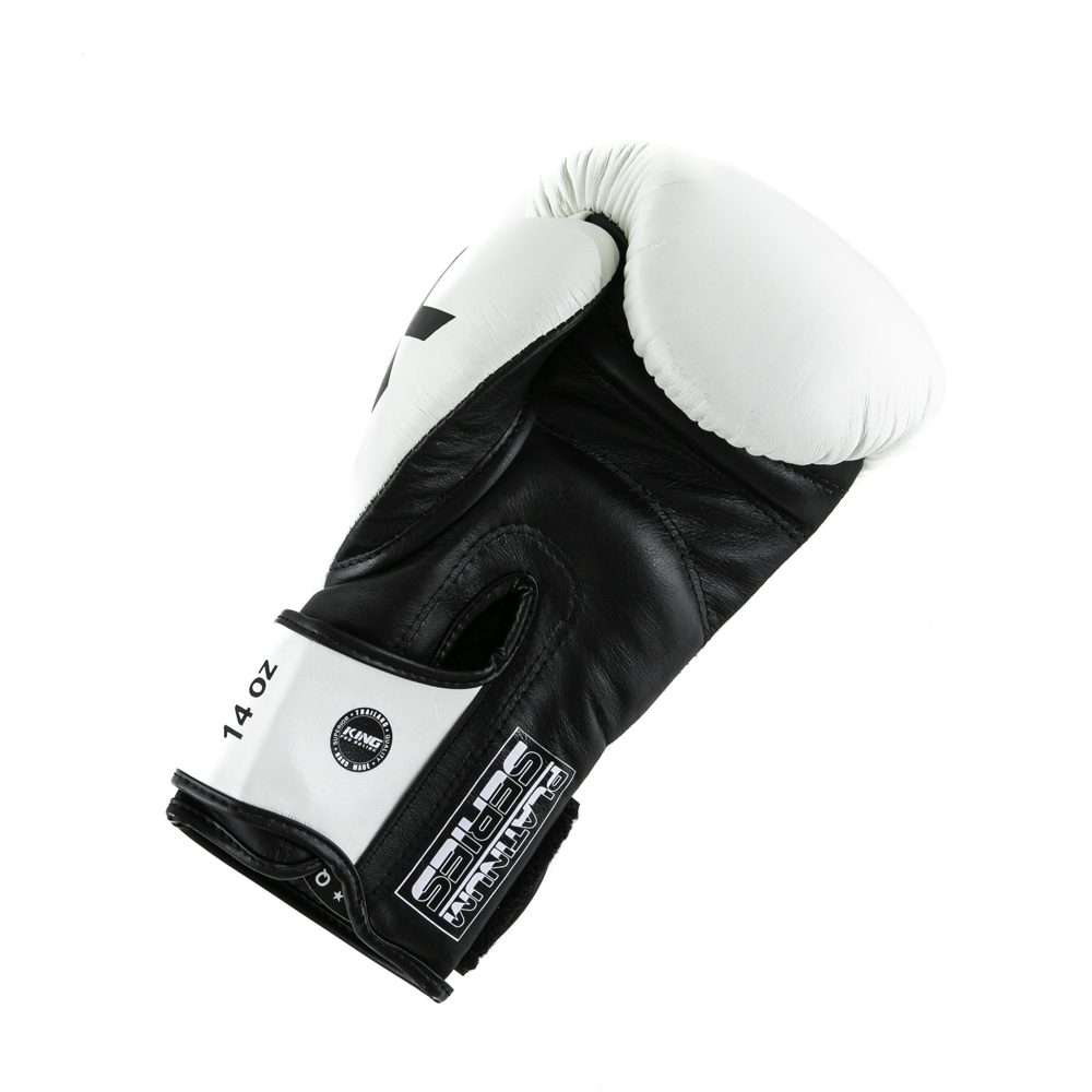 King Pro Boxing Platinum Series Handschoenen (KPB BG PLATINUM 5) - Afbeelding 3