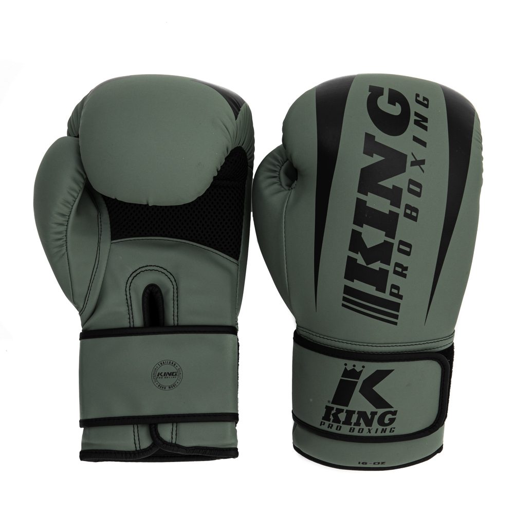 King Pro Boxing REVO Bokshandschoenen 5 (KPB BG REVO 5) King Pro Boxing REVO Bokshandschoenen 5 (KPB BG REVO 5)