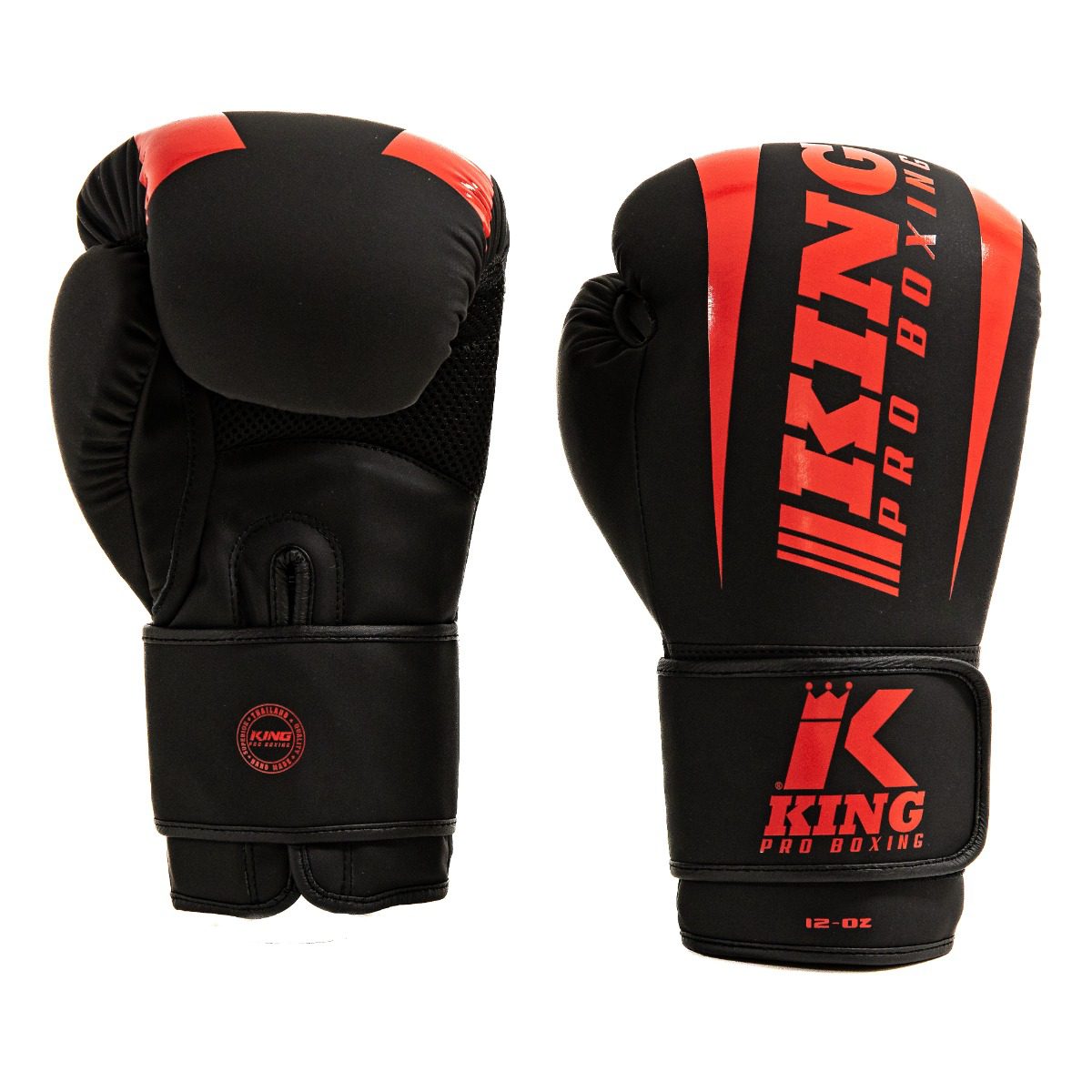 King Pro Boxing Revo Bokshandschoenen (KPB BG REVO 8) - Afbeelding 8