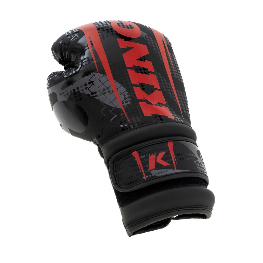 King Pro Boxing Shogun Bokshandschoenen (KPB BG SHOGUN 3) - Afbeelding 4