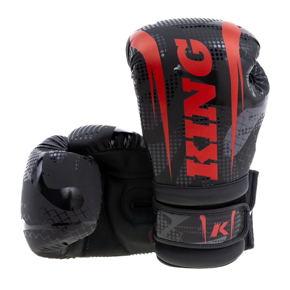 King Pro Boxing Shogun Bokshandschoenen (KPB BG SHOGUN 3) - Afbeelding 7