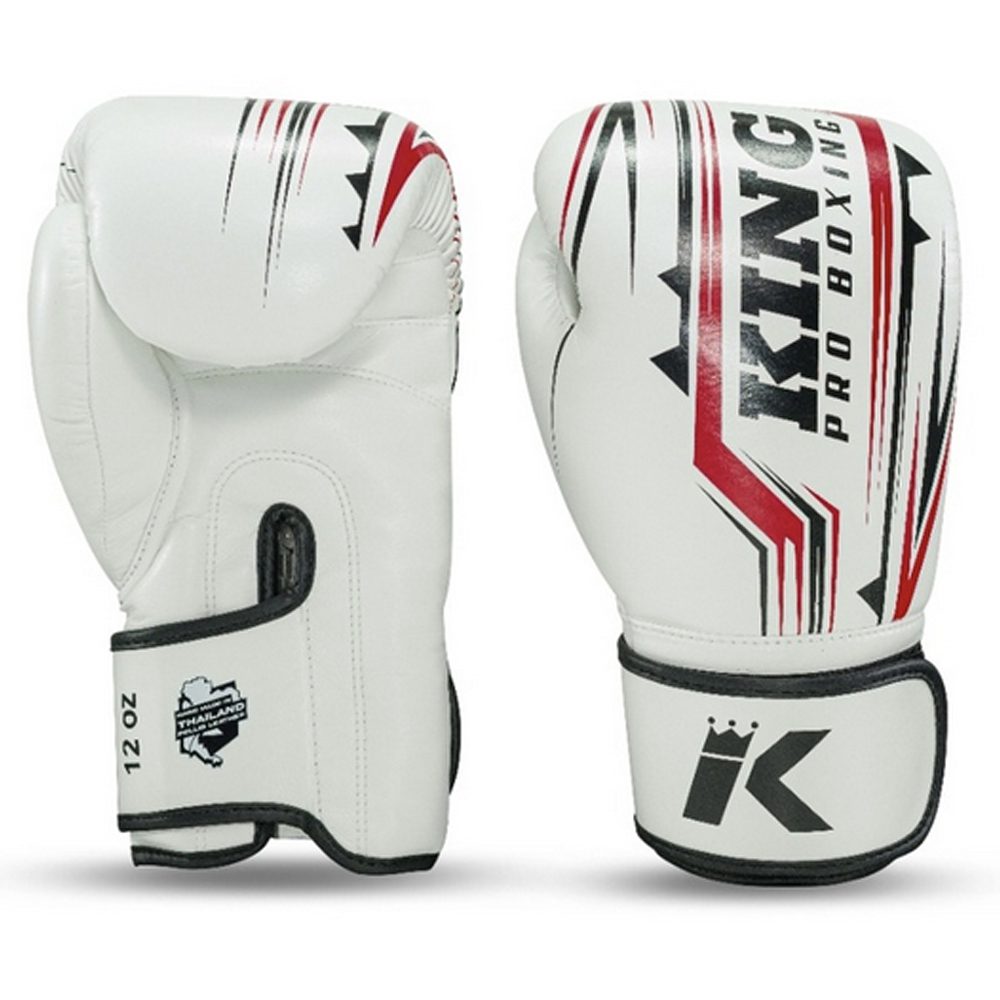 King Pro Boxing Spartan Series Gloves (KPB BG SPARTAN 2) King Pro Boxing Spartan Series Gloves (KPB BG SPARTAN 2)