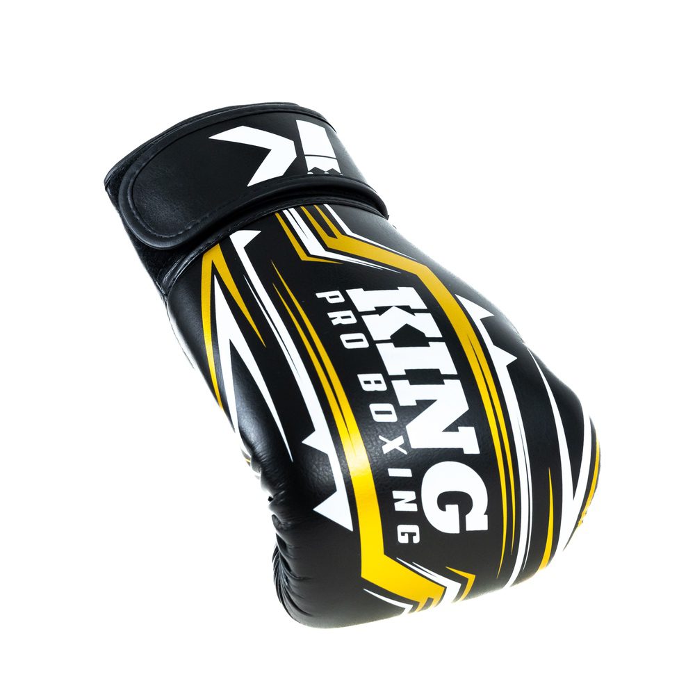 King Pro Boxing Spartan Series Handschoenen (KPB BG SPARTAN 3) - Afbeelding 2