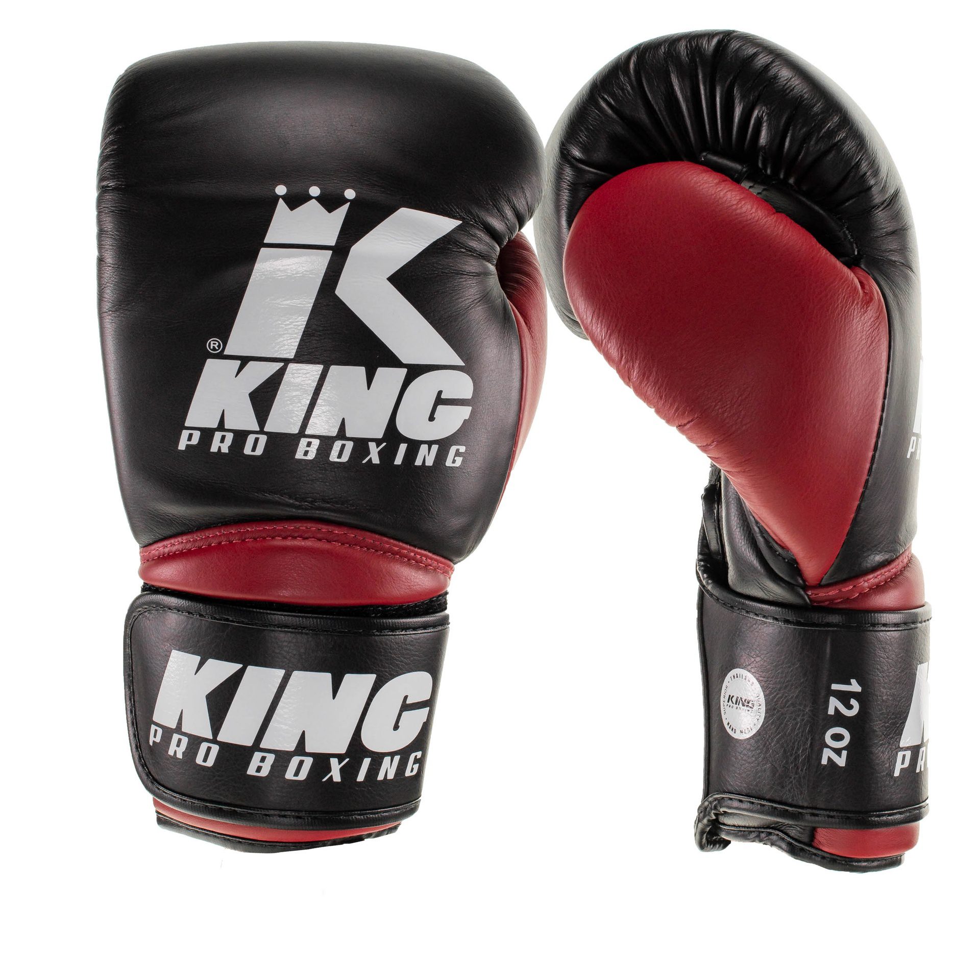 King Pro Boxing Bokshandschoenen Star 10 oz (KPB BG STAR 10) - Afbeelding 2