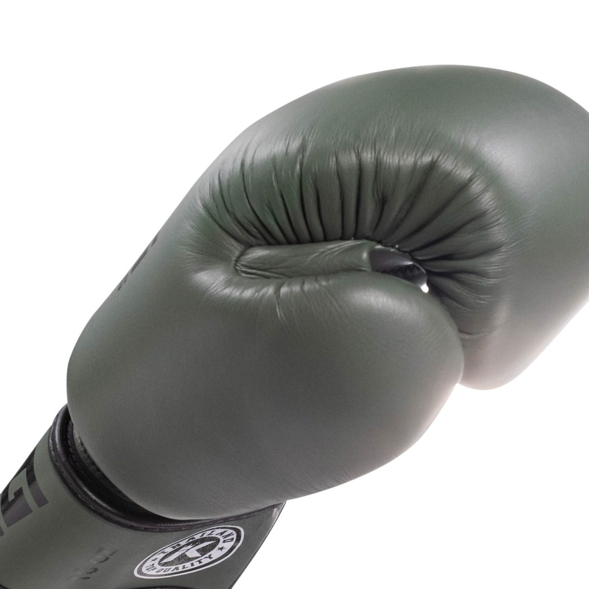 King Pro Boxing Military Bokshandschoenen (KPB BGVL 3 MILITARY) - Afbeelding 3