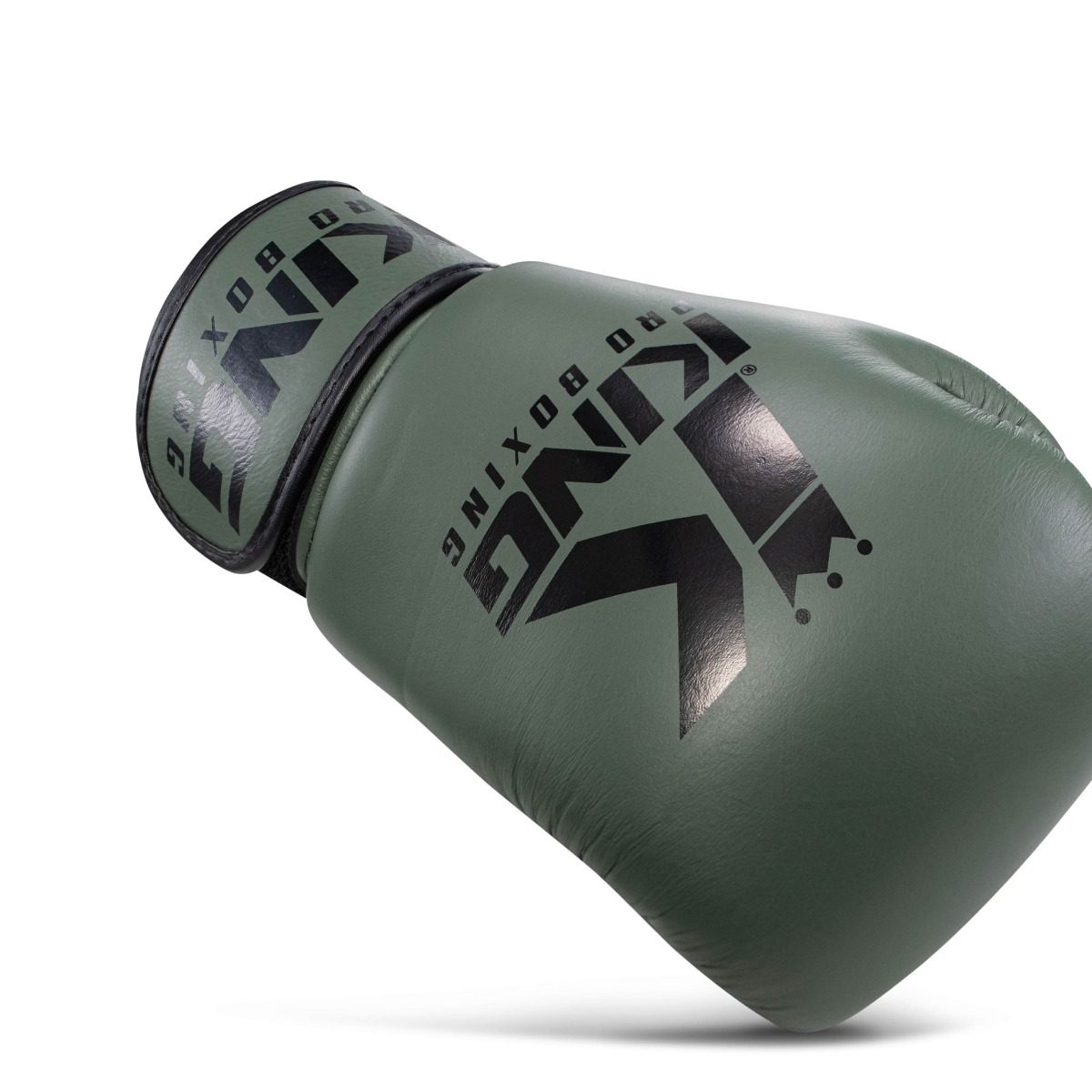 King Pro Boxing Military Bokshandschoenen (KPB BGVL 3 MILITARY) - Afbeelding 6