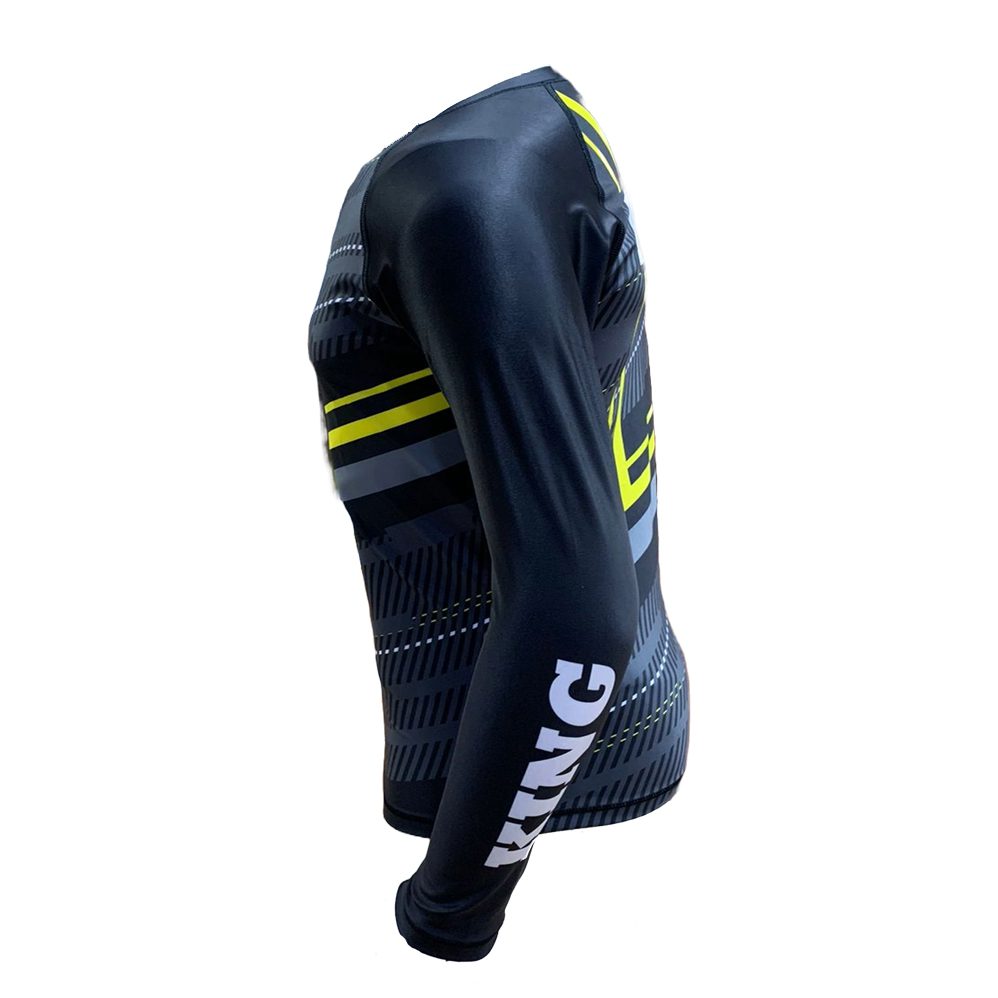 King Pro Boxing Blade Rashguard (KPB BLADE 2 RG)