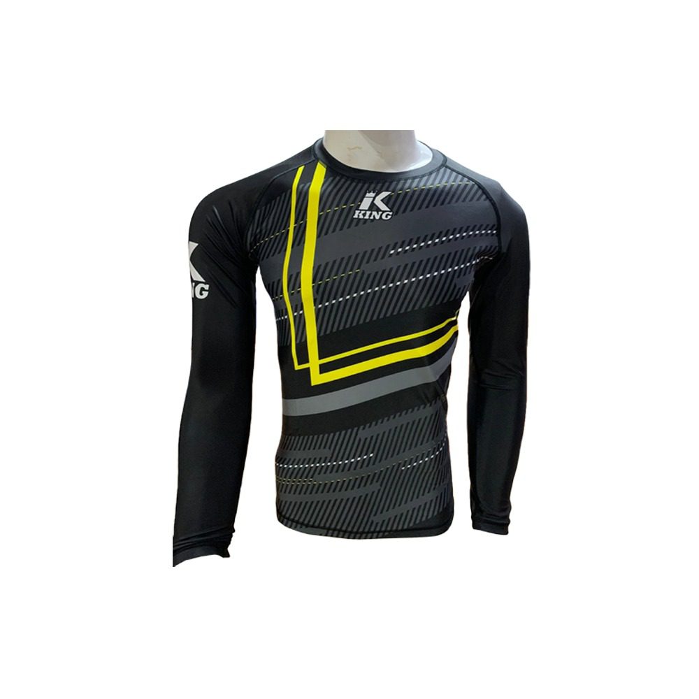 King Pro Boxing Blade Rashguard (KPB BLADE 2 RG)