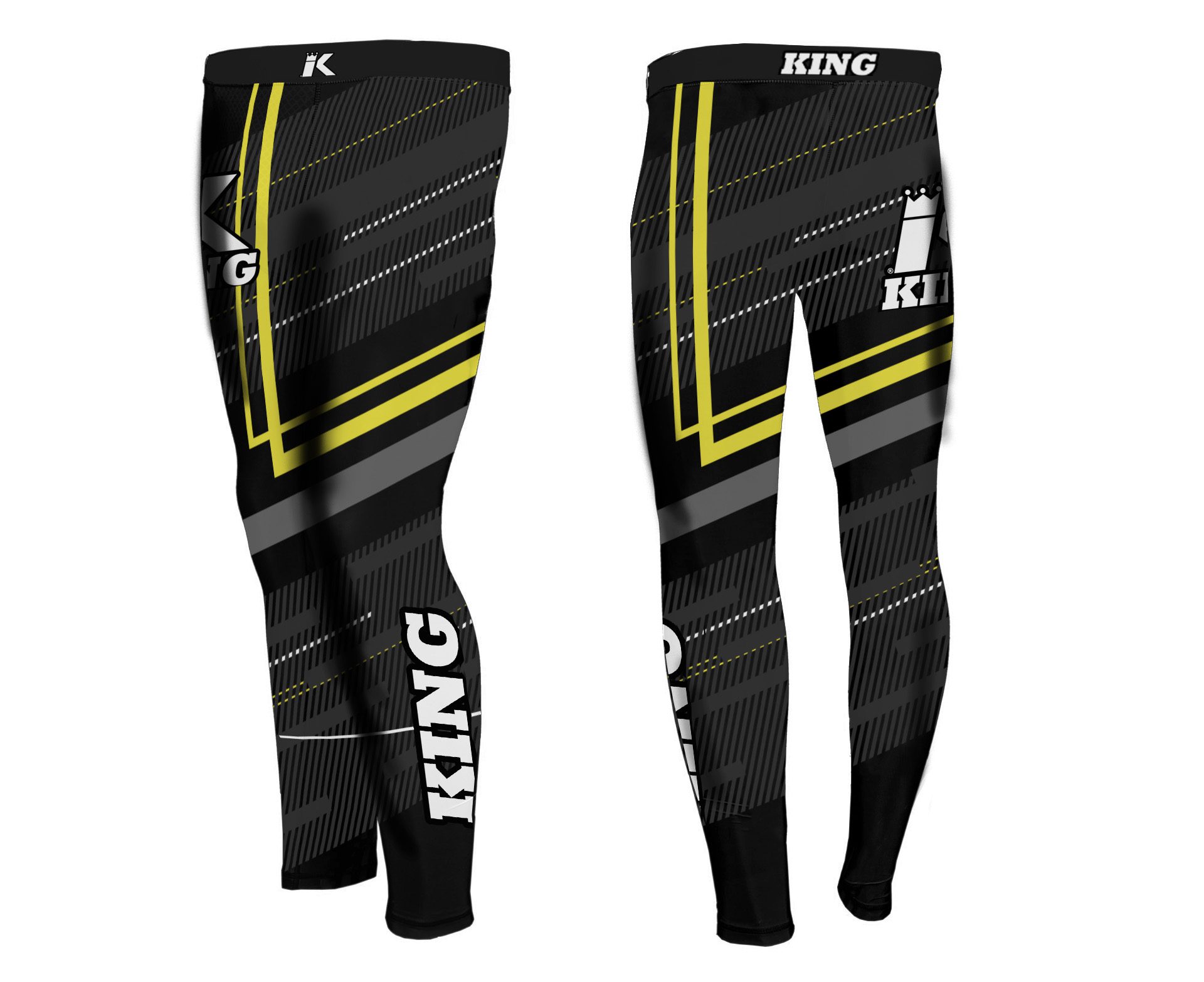 King Pro Boxing Blade Spats (KPB BLADE 2 SPATS) King Pro Boxing Blade Spats (KPB BLADE 2 SPATS)