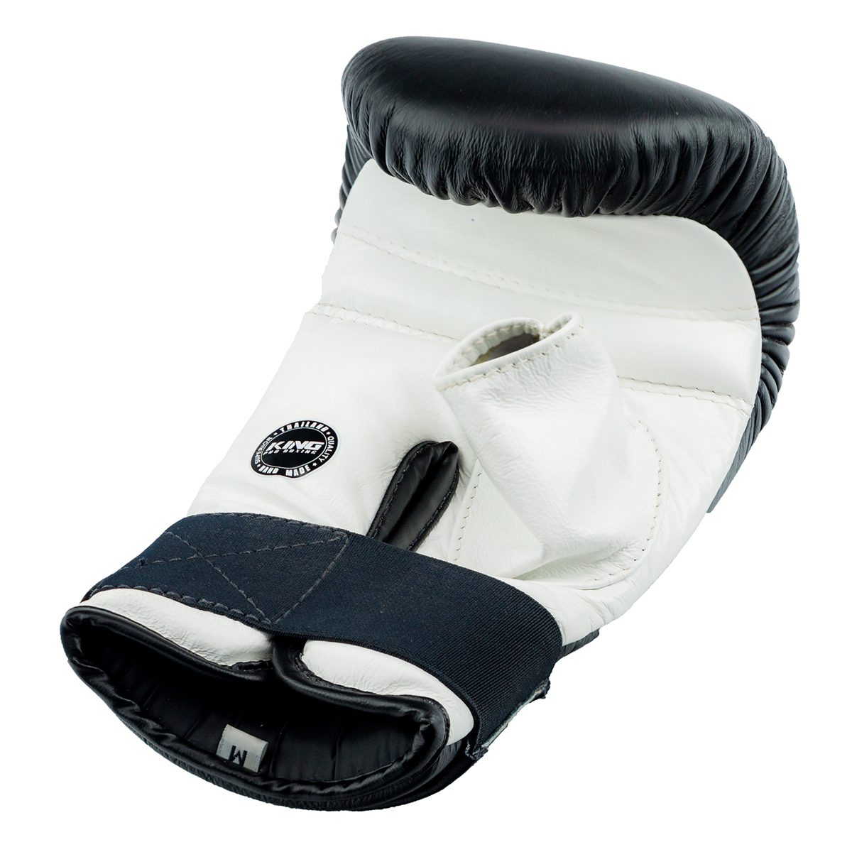 King Pro Boxing Zakhandschoenen Leer (KPB BM)
