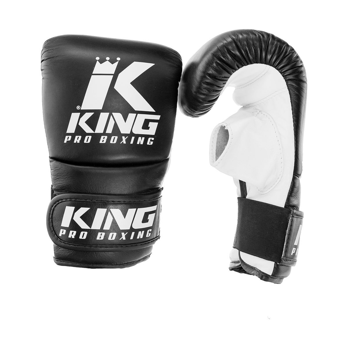 King Pro Boxing Zakhandschoenen Leer (KPB BM)
