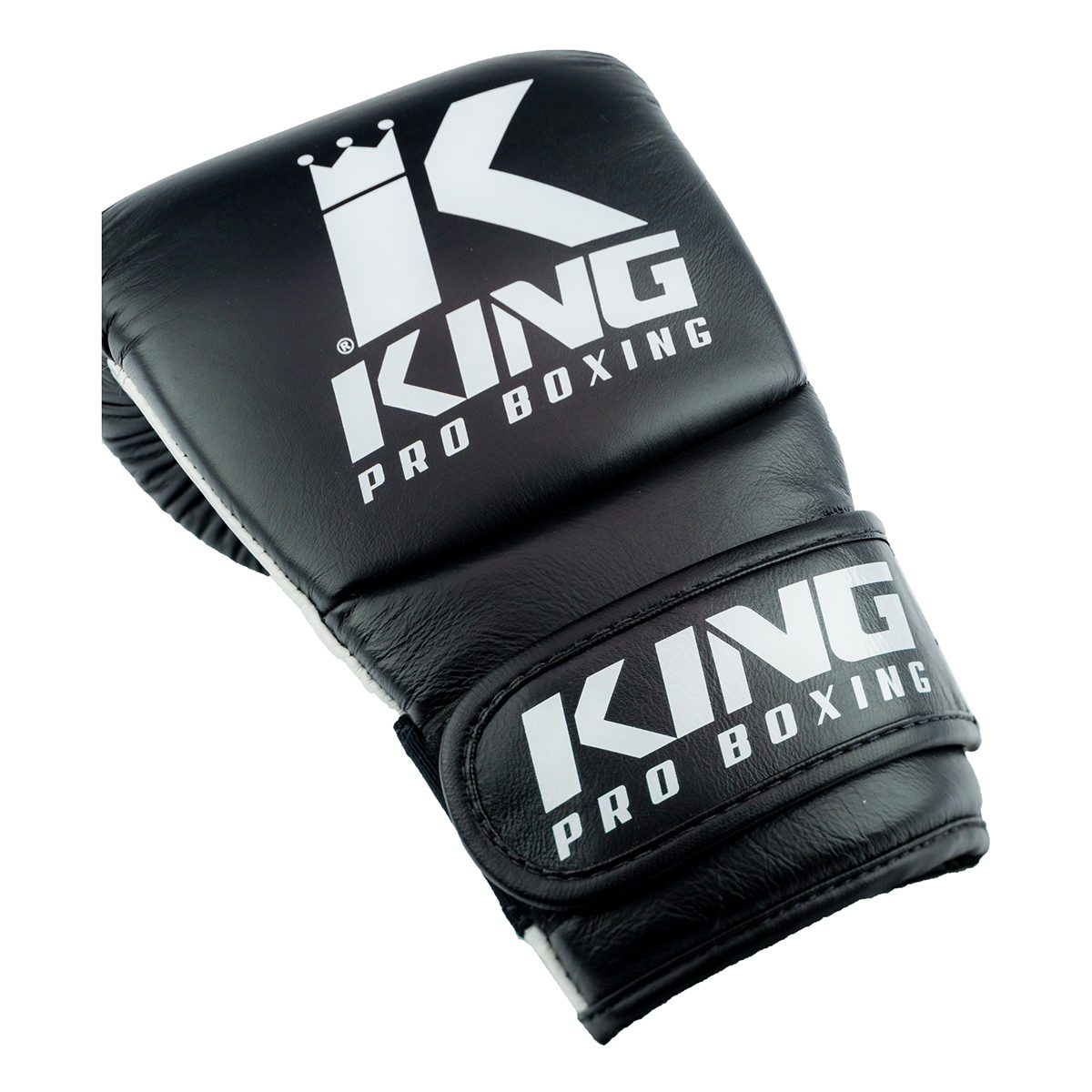 King Pro Boxing Zakhandschoenen Leer (KPB BM)