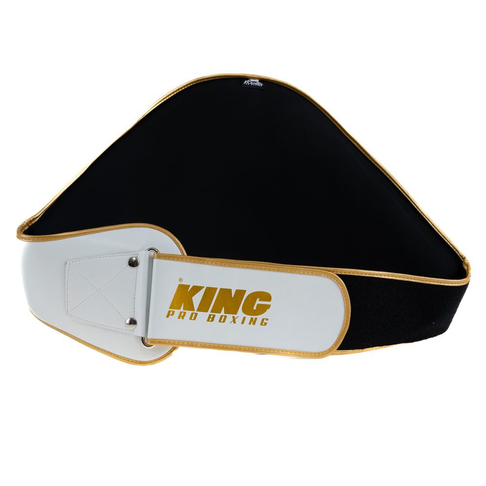 King Pro Boxing Buikbeschermer Wit (KPB BP WHITE) King Pro Boxing Buikbeschermer Wit (KPB BP WHITE)