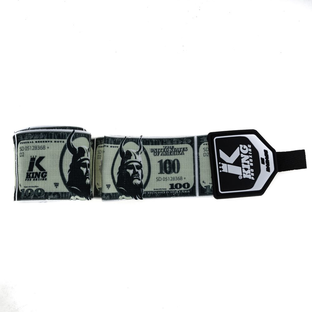 King Pro Boxing Bandages Viking Edition (KPB BPC VIKING) King Pro Boxing Bandages Viking Edition (KPB BPC VIKING)
