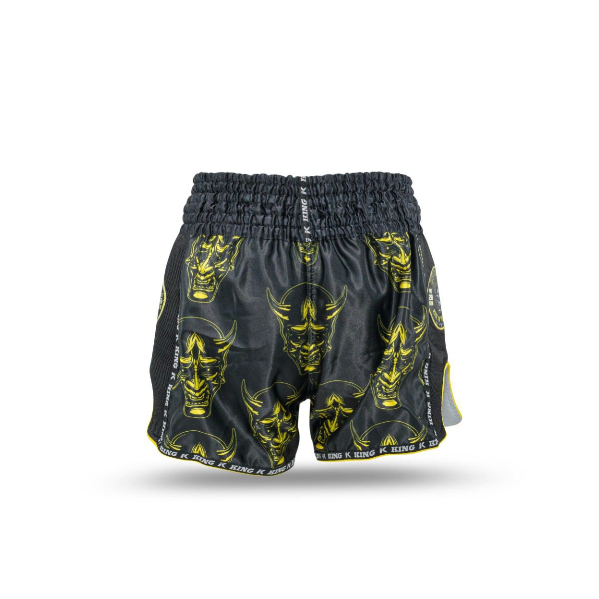 King Pro Boxing Devil Kickboksbroekje (KPB DEVIL 2)