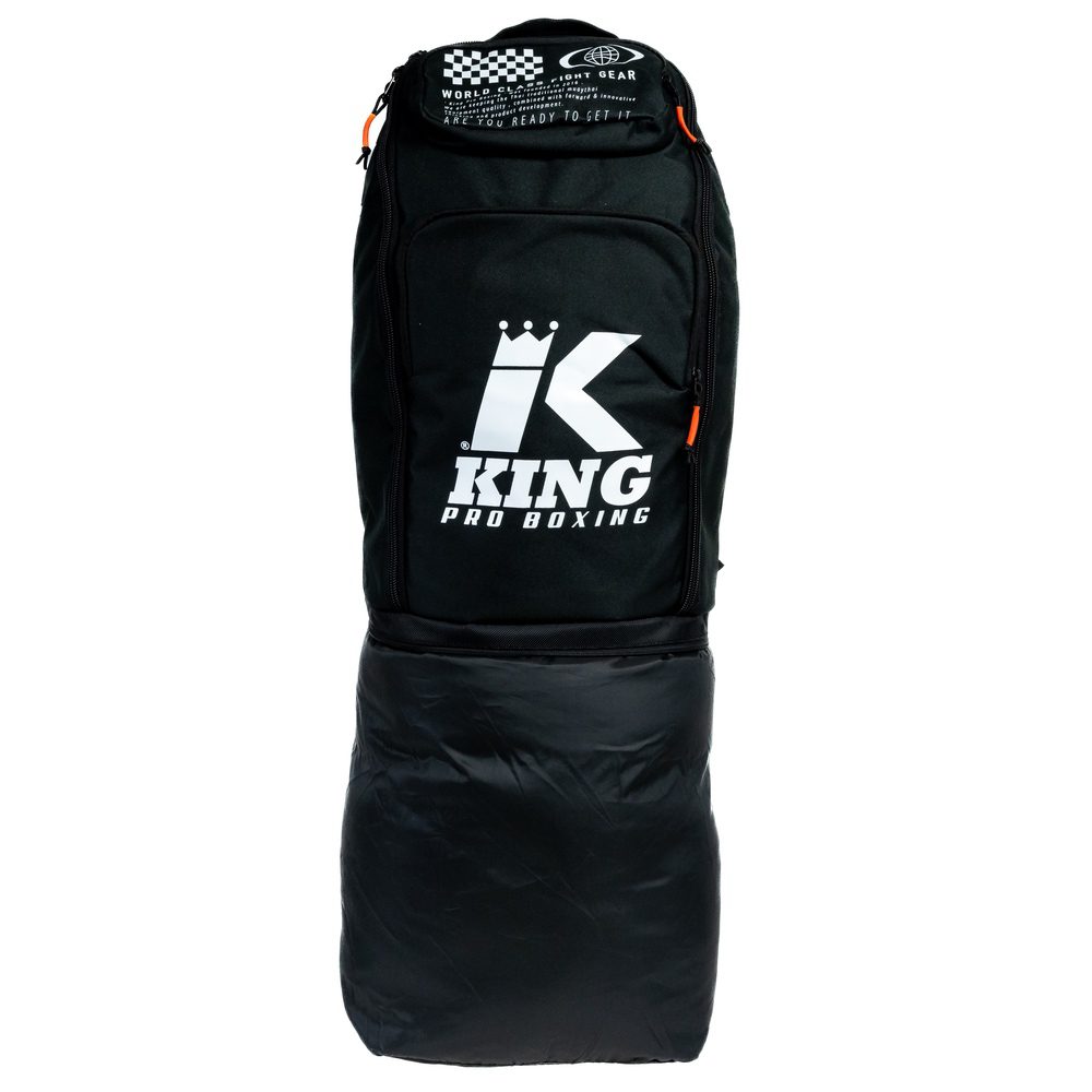 King Pro Boxing Elite Lab Rugtas (KPB ELITE LAB BACKPACK) King Pro Boxing Elite Lab Rugtas (KPB ELITE LAB BACKPACK)