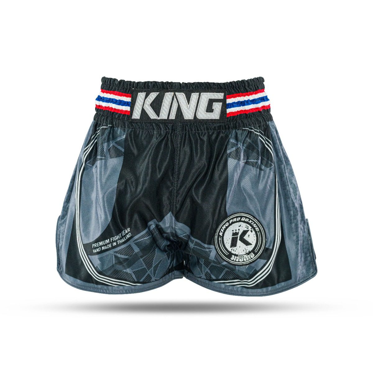 King Pro Boxing Kickboksbroekje Flag 1 (KPB FLAG 1)