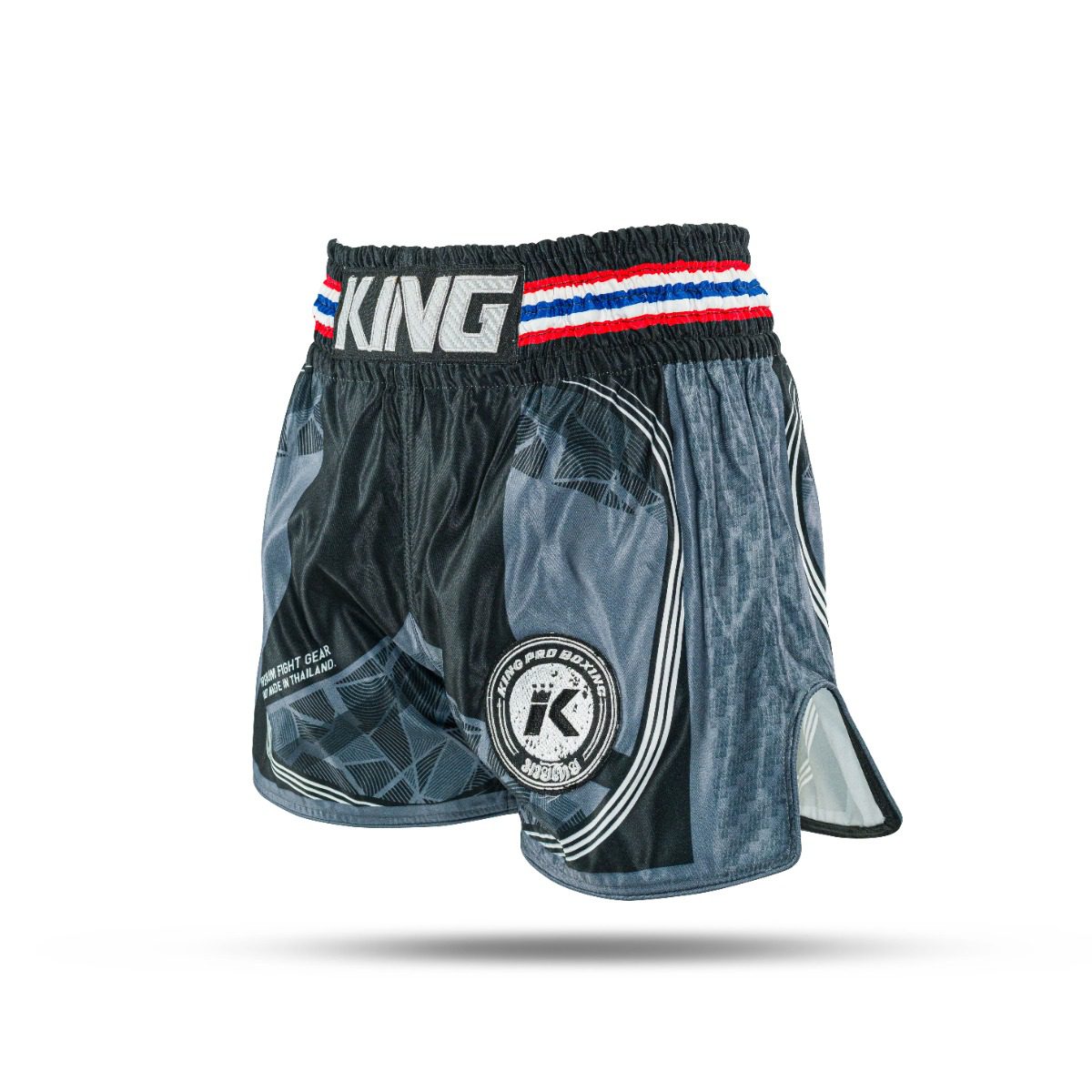 King Pro Boxing Kickboksbroekje Flag 1 (KPB FLAG 1)