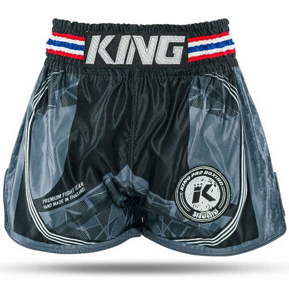 King Pro Boxing Kickboksbroekje Flag 1 (KPB FLAG 1) King Pro Boxing Kickboksbroekje Flag 1 (KPB FLAG 1)