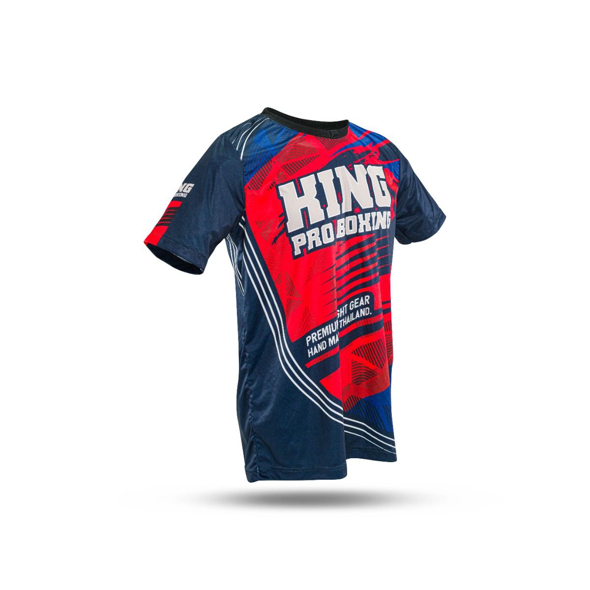 King Pro Boxing Flag Tee (KPB FLAG TEE 2)