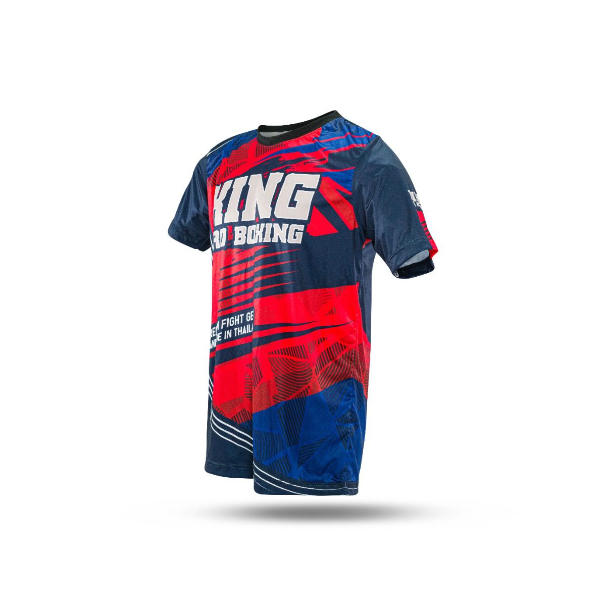 King Pro Boxing Flag Tee (KPB FLAG TEE 2)