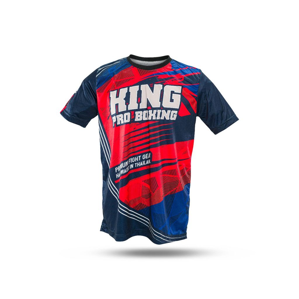 King Pro Boxing Flag Tee (KPB FLAG TEE 2) King Pro Boxing Flag Tee (KPB FLAG TEE 2)