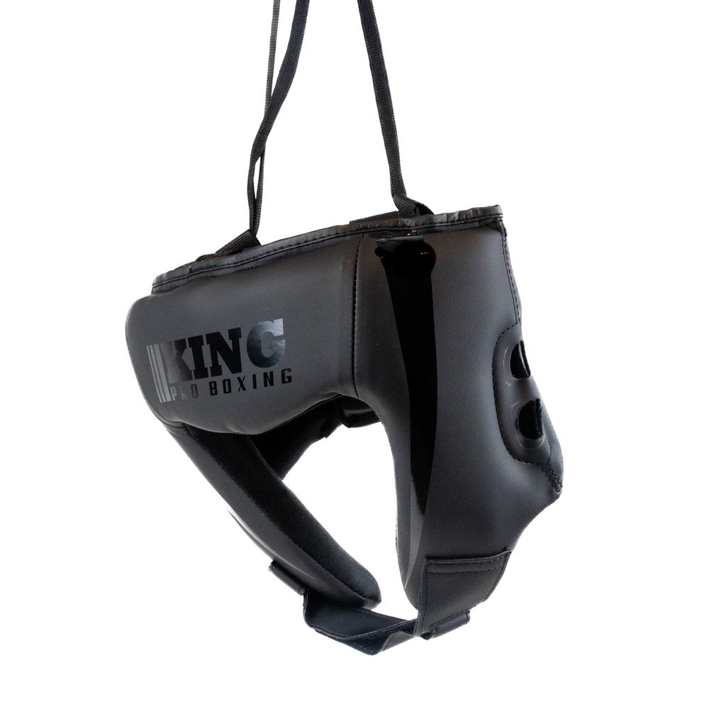 King Pro Boxing Open Face Hoofdbeschermer (KPB HG AM REVO 1) King Pro Boxing Open Face Hoofdbeschermer (KPB HG AM REVO 1)