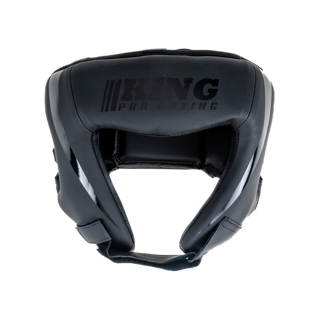 King Pro Boxing Open Face Hoofdbeschermer (KPB HG AM REVO 1) King Pro Boxing Open Face Hoofdbeschermer (KPB HG AM REVO 1)