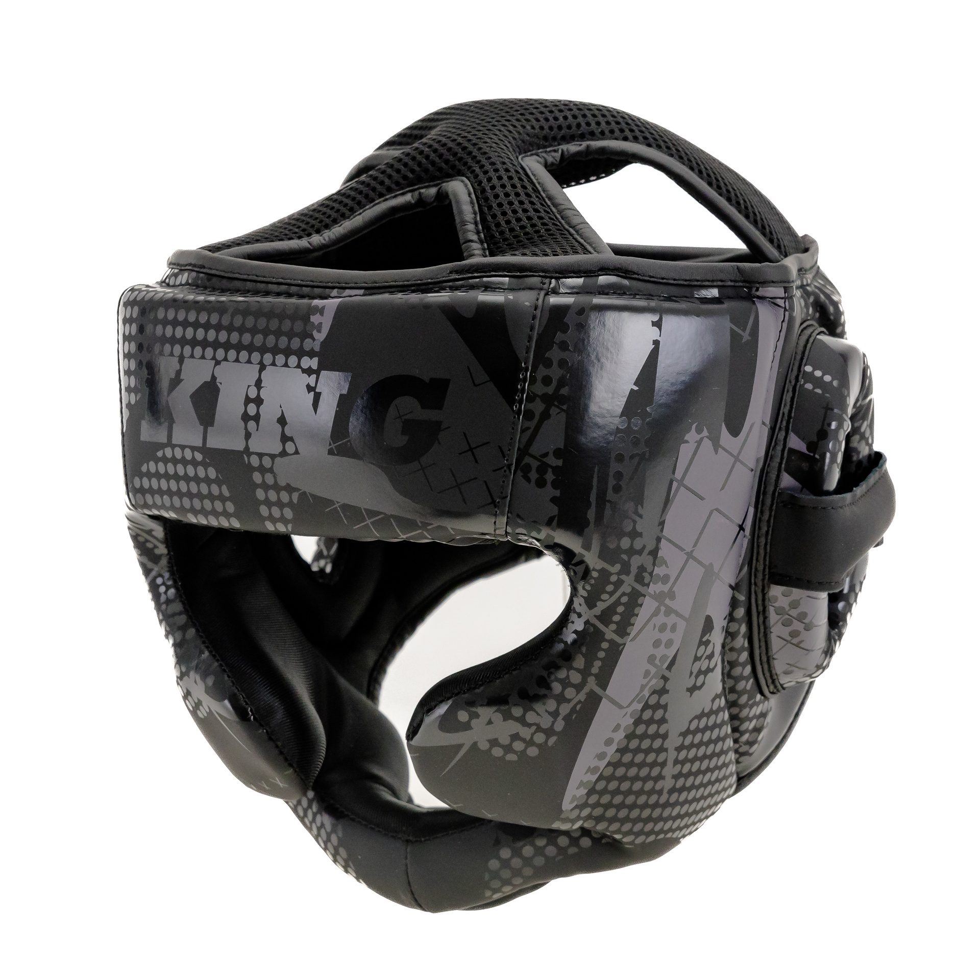 King Pro Boxing Hoofdbeschermer Shogun (KPB HG SHOGUN 1)