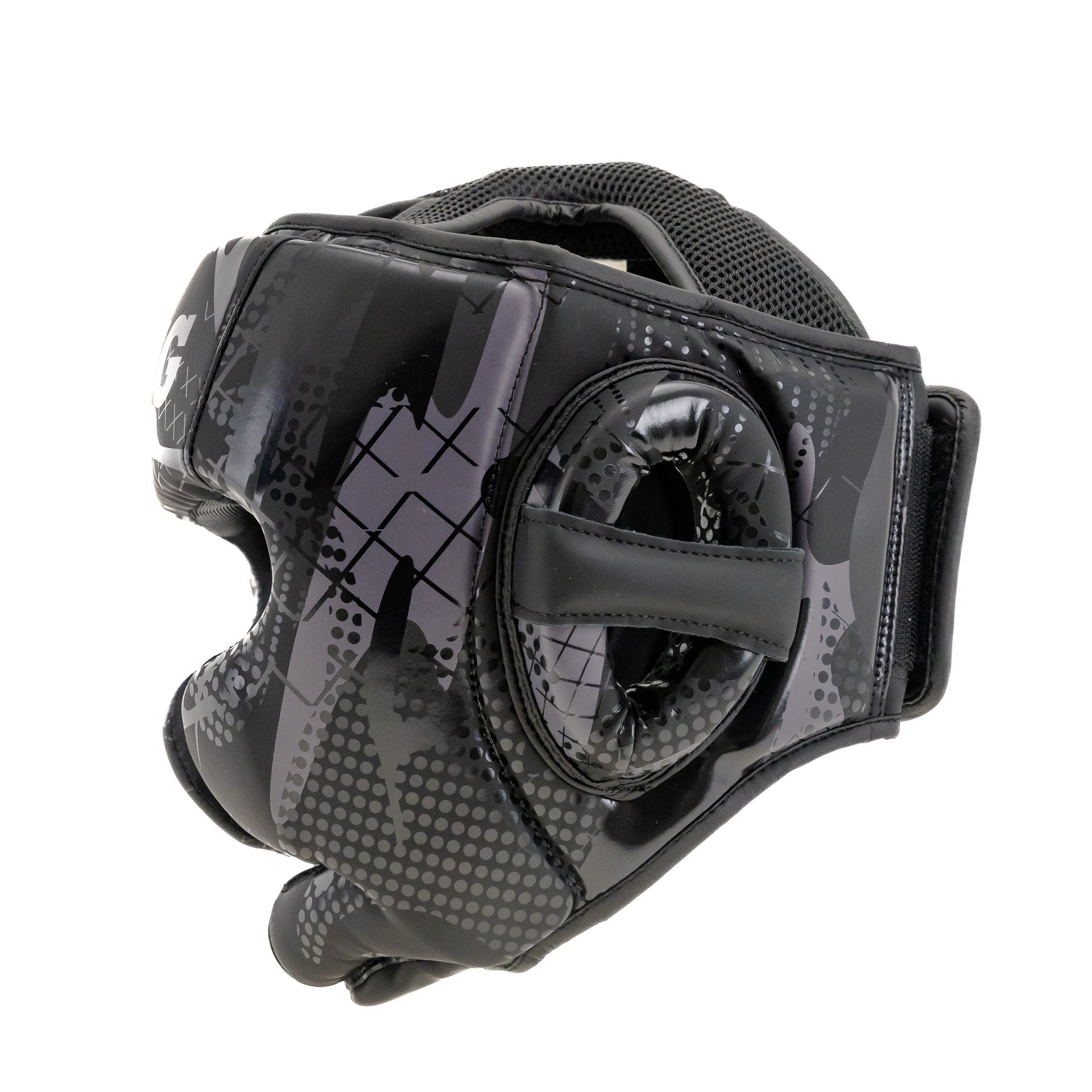 King Pro Boxing Hoofdbeschermer Shogun (KPB HG SHOGUN 1)