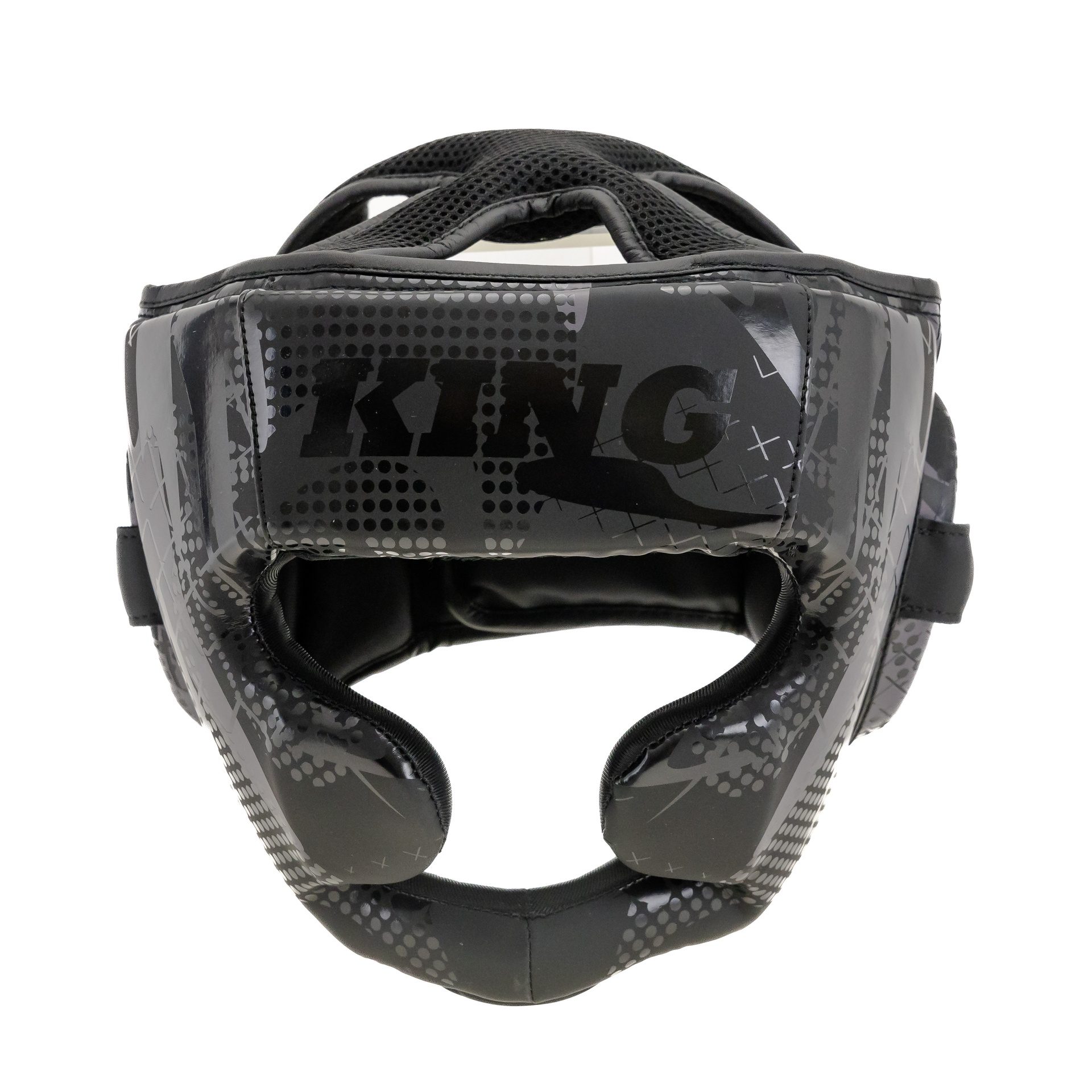 King Pro Boxing Hoofdbeschermer Shogun (KPB HG SHOGUN 1) King Pro Boxing Hoofdbeschermer Shogun (KPB HG SHOGUN 1)