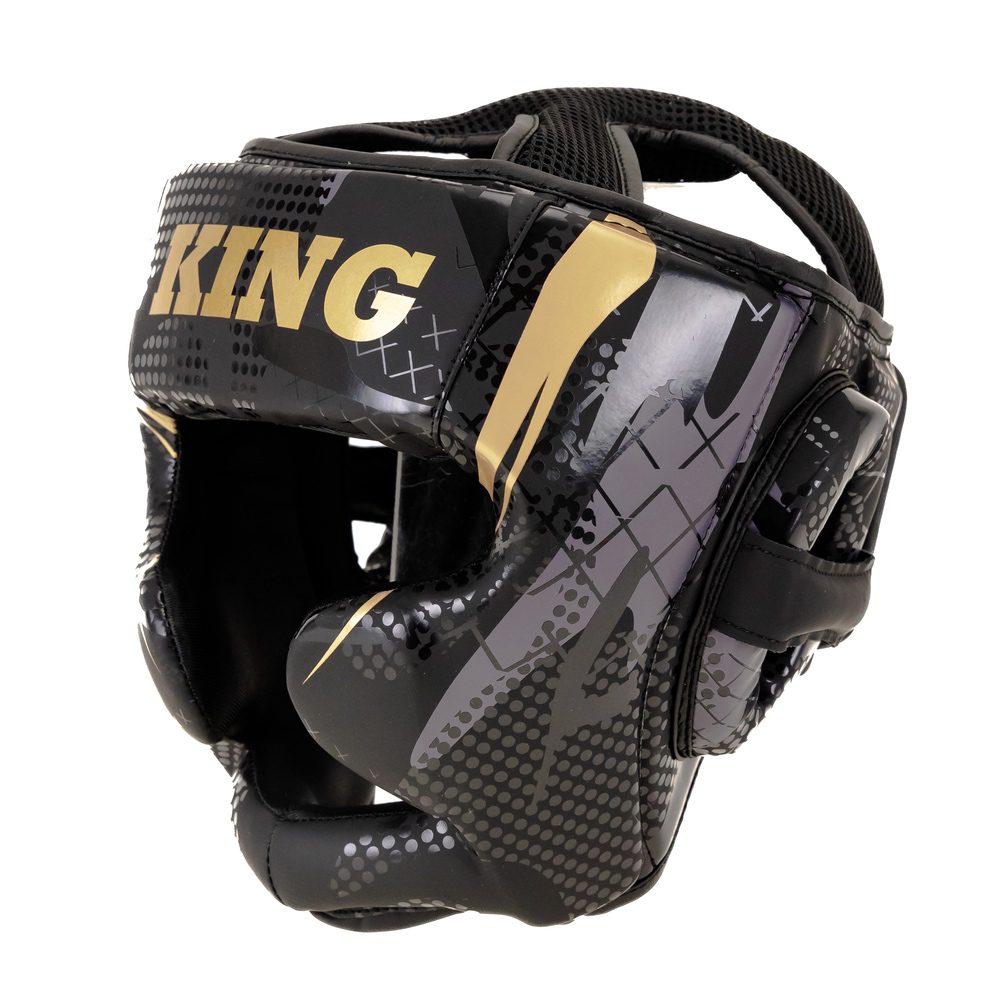 King Pro Boxing Hoofdbeschermer Shogun 2 (KPB HG SHOGUN 2)