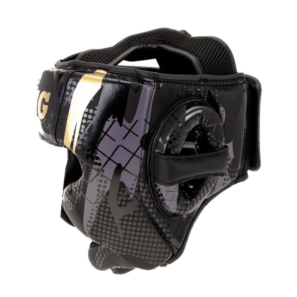 King Pro Boxing Hoofdbeschermer Shogun 2 (KPB HG SHOGUN 2)