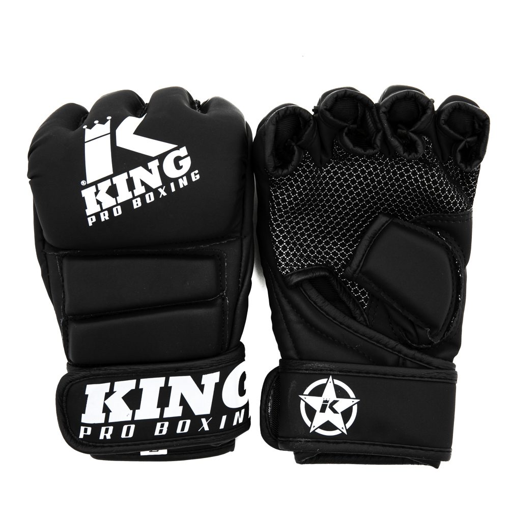 King Pro Boxing MMA Handschoenen Revo 2 (KPB MMA REVO 2) King Pro Boxing MMA Handschoenen Revo 2 (KPB MMA REVO 2)