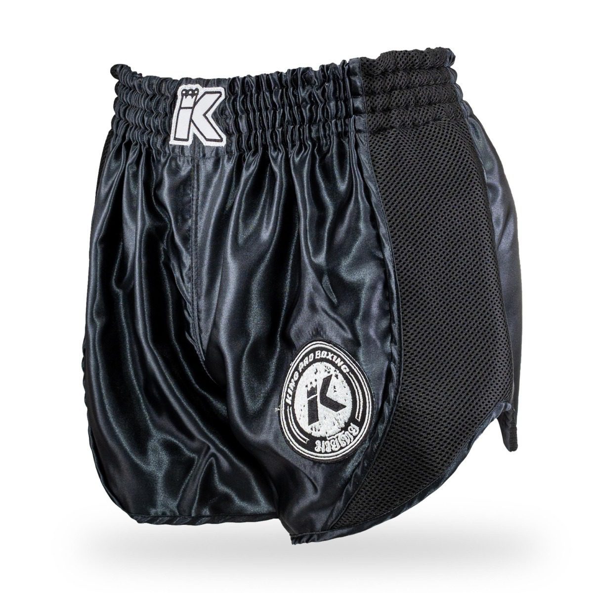 King Pro Boxing Retro Mesh Kickboksbroekje (KPB RETRO MESH 1)