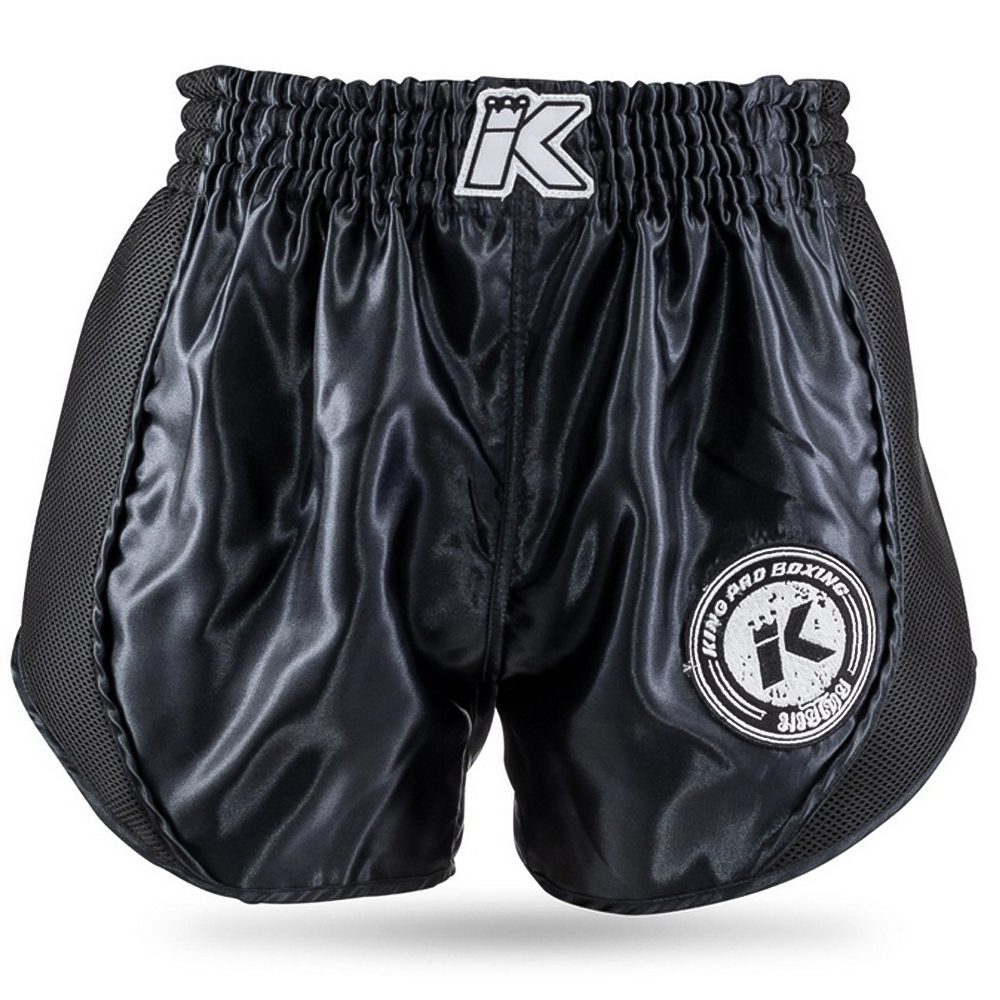 King Pro Boxing Retro Mesh Kickboksbroekje (KPB RETRO MESH 1) King Pro Boxing Retro Mesh Kickboksbroekje (KPB RETRO MESH 1)