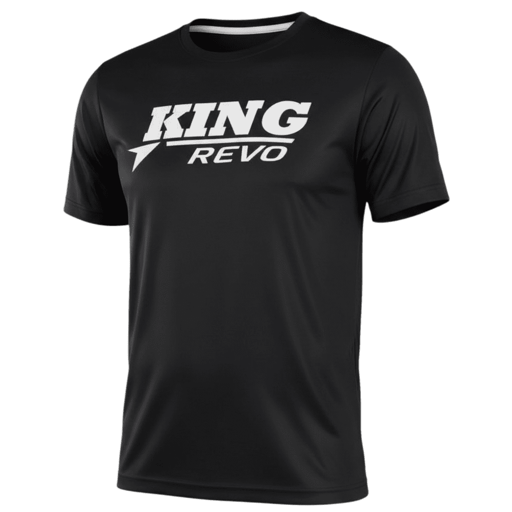 King Pro Boxing Revo T-Shirt (KPB REVO TEE 1) King Pro Boxing Revo T-Shirt (KPB REVO TEE 1)